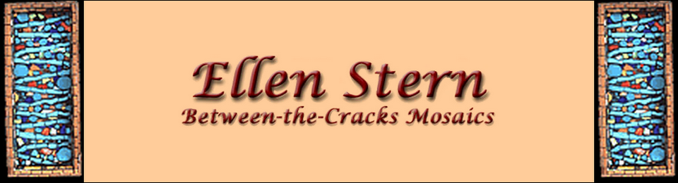 Ellen Stern | Between the Cracks Mosaics