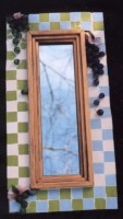 Grapevine Mirror