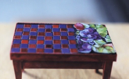 Dollhouse Table-2