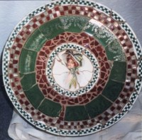 Round End Table View 1