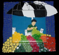 Fruit Vendor