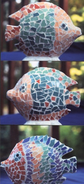 3 Cousins in Private Collection