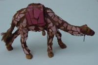 Camel in Private Collection