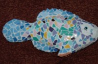 Fish in Private Collection