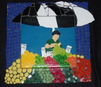 New York Fruit Stand