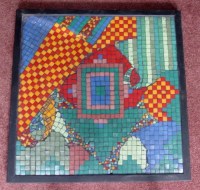 Tabletop Mosaic
