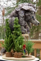 Little Red Riding Hood View 2